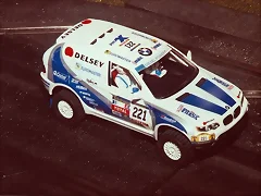 raid-2003-paris dakar-221-bmw x5 raid-2003-paris dakar-221-bmw x5