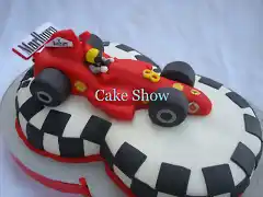 Ferrari Cake copia