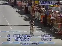 indurain llega meta