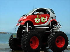 smart off road