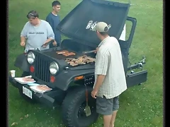 jeep barbacoa