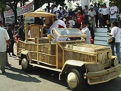 coche de caa