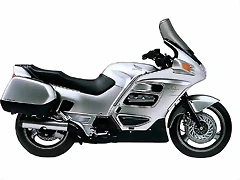 Honda ST 1100 Pan European Honda ST 1100 Pan European