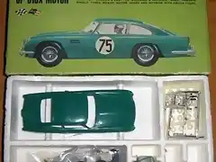 aston martin db-5 MOTOR kit (2)