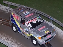 raid-2001-paris dakar-224-mitsubishi pajaro raid-2001-paris dakar-224-mitsubishi pajaro