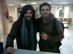 Hugo antes gh 16 Hugo antes gh 16