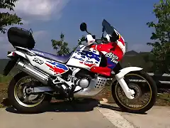 la moto de Toni_africa