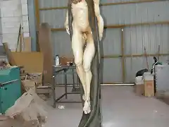 cristo desnudo