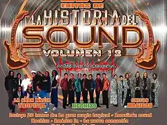 La Historia Del Sound - Volumen 12