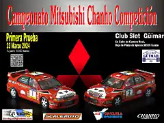 Cartel 1Pruena Mitsubishi