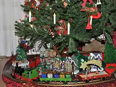 TREN DE LA NAVIDAD