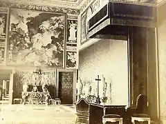 Sala degli Ambasciatori 1870o