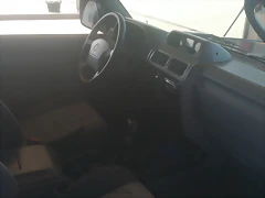 interior land cruiser