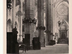 mallorca catedral nave san pedro