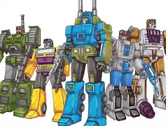 Combaticons