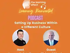 LEARNING REINVENTED PODCAST GUEST RICHARD BLANK COSTA RICA'S CALL CENTER