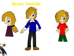 Roxas Yoshida