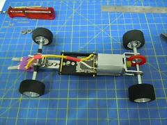 McLaren M2B (163) McLaren M2B (163)