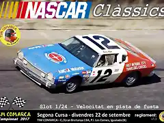 Cartell Nascar - Cursa 2