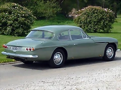 Jensen CV8 Verde 3 Jensen CV8 Verde 3