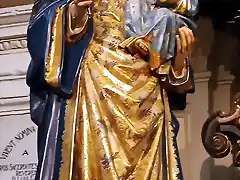 Virgen de la Antigua