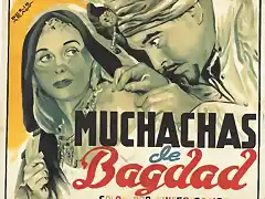 1952 Muchachas de Bagdad