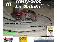 III Rally La Galufa SOLEMASO