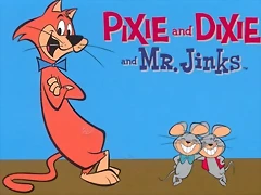 pixie y dixie y el gato jinx