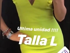 Marhaya Guerrer IG Stories 18-2-2020