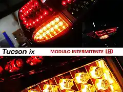 modulo intermitente trasero con led.HTIX-MOIL-47071.Doctc