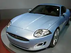 Jaguar XK Concept