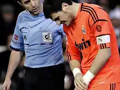 casillas-lesionado