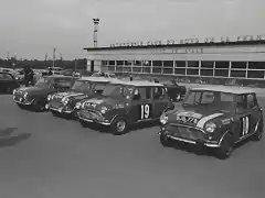 Mini Cooper S - TdF '64 - x5