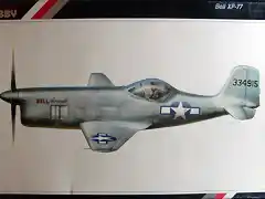 Special Hobby - Bell XP-77 - 1-72