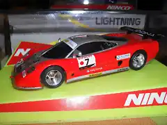 MOSLER MT900R ROJO-NINCO