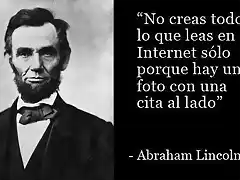 lincoln