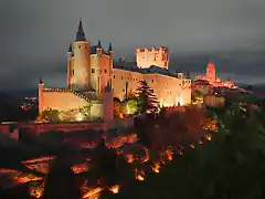 El Alczar  Segovia