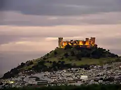 Castillo Floresta (Almodvar del rio, Crdoba)