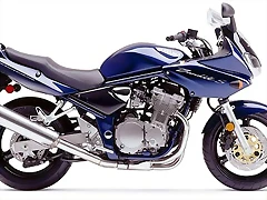 Suzuki GSF 600S Bandit 2003 Suzuki GSF 600S Bandit 2003