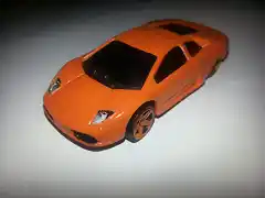 LAMBORGHINI MURCIELAGO