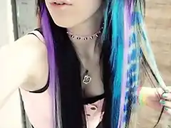 Vivi-BunnyCore-emo-scene-queen-scene-35102487-320-500