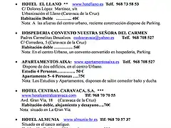 Hoteles Caravaca 2012-jpg
