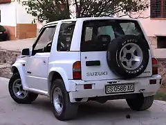 Vitara en el Barrio Verde 2