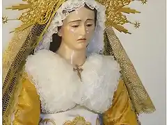 La Virgen del Alba almuñecar