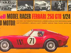 Revell Ferrari 250 GTO c