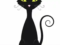 cartoon-cats-black-cat