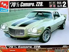 AMT Chevrolet Camaro Z28 '70