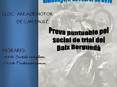 Trial Can Taule