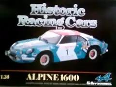 Heller-Humbrol Alpine A-110