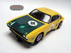 Cursa Models Ford Capri RS